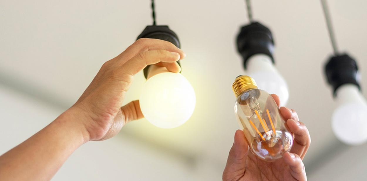 Energie sparen bei MVD-Elektro in Hafenlohr-Windheim