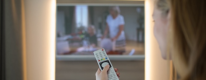 TV-Empfang bei MVD-Elektro in Hafenlohr-Windheim