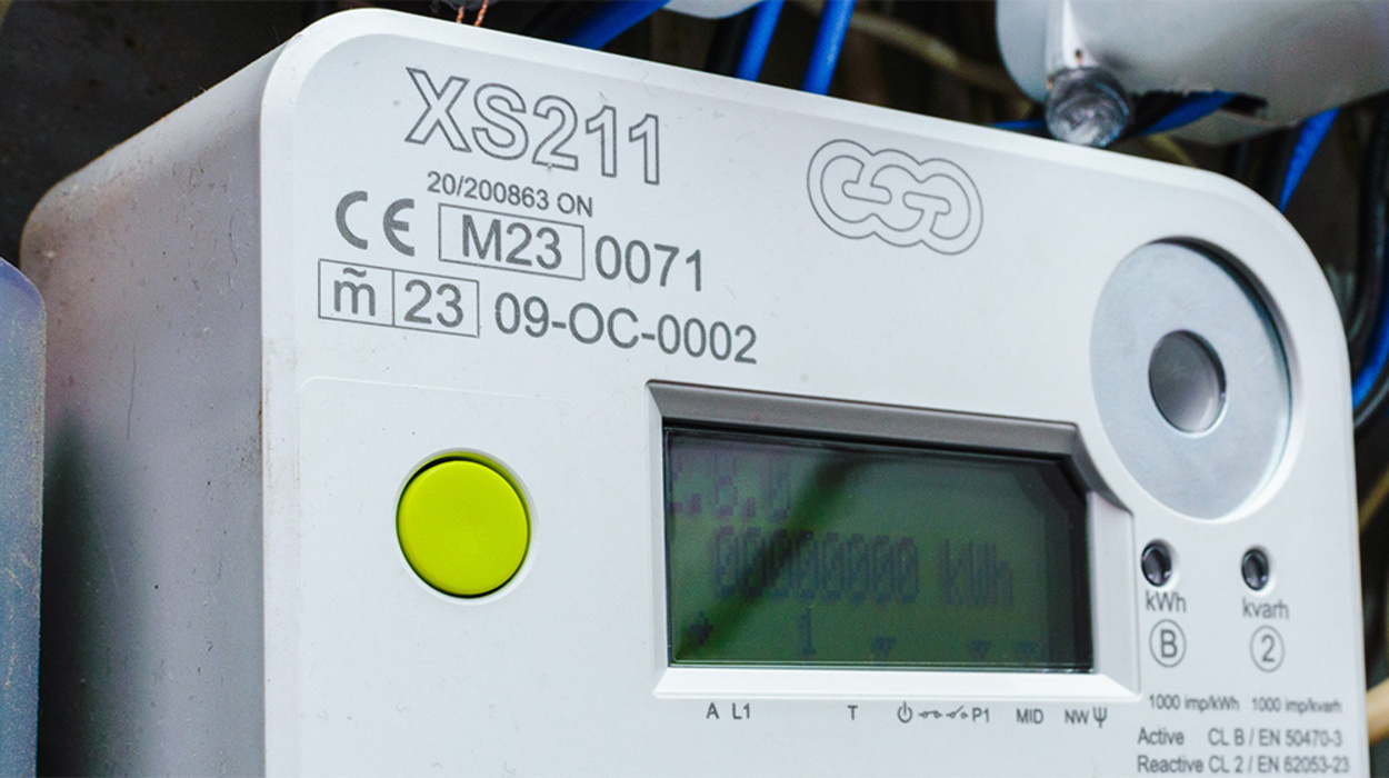 Smart Meter & Smart Grid bei MVD-Elektro in Hafenlohr-Windheim