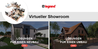 Virtueller Showroom bei MVD-Elektro in Hafenlohr-Windheim