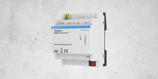 Busch-VoiceControl® bei MVD-Elektro in Hafenlohr-Windheim