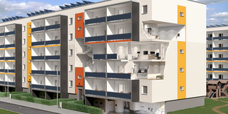 Elektroinstallation im Wohnungsbau bei MVD-Elektro in Hafenlohr-Windheim