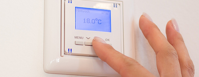 Haustechnik bei MVD-Elektro in Hafenlohr-Windheim