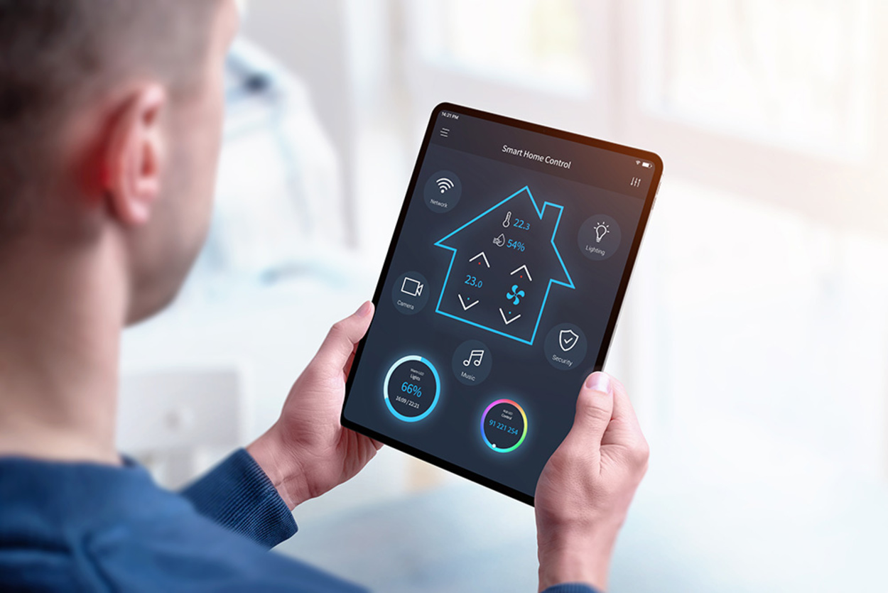 Smart Home bei MVD-Elektro in Hafenlohr-Windheim