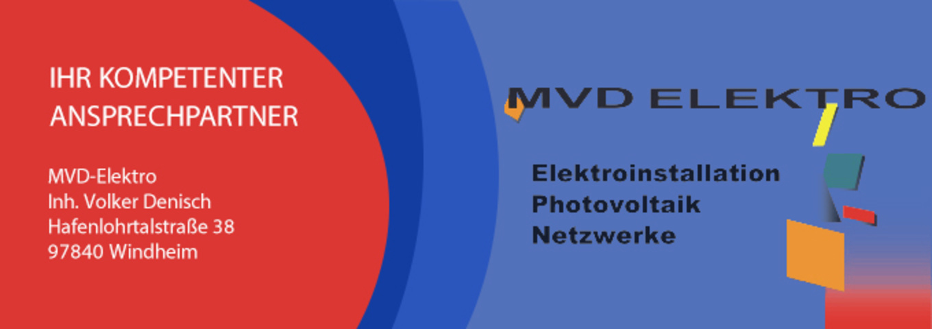 MVD-Elektro in Hafenlohr-Windheim