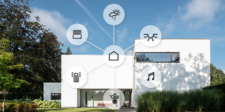 JUNG Smart Home Systeme bei MVD-Elektro in Hafenlohr-Windheim