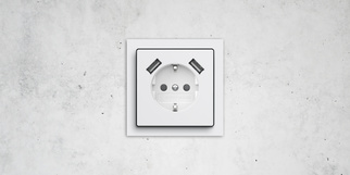 SCHUKO® USB-Steckdose bei MVD-Elektro in Hafenlohr-Windheim