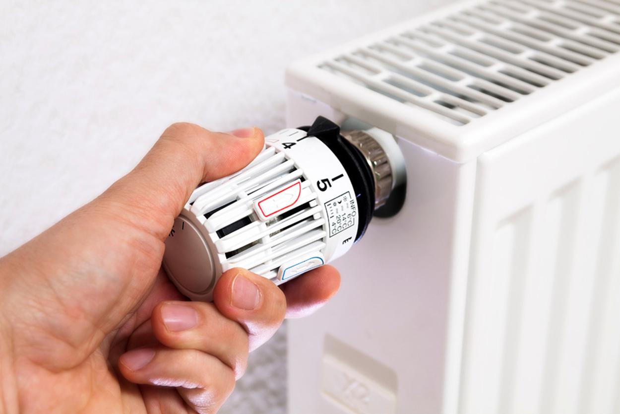Etagen­heizung bei MVD-Elektro in Hafenlohr-Windheim