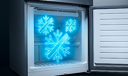 noFrost bei MVD-Elektro in Hafenlohr-Windheim