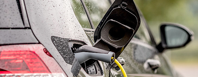 E-Mobility bei MVD-Elektro in Hafenlohr-Windheim