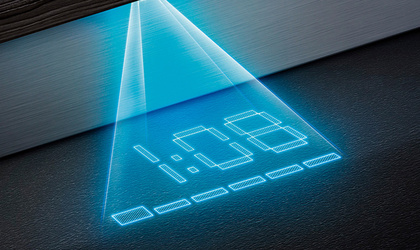 timeLight, infoLight und sideLight - alles Wichtige sofort im Blick bei MVD-Elektro in Hafenlohr-Windheim