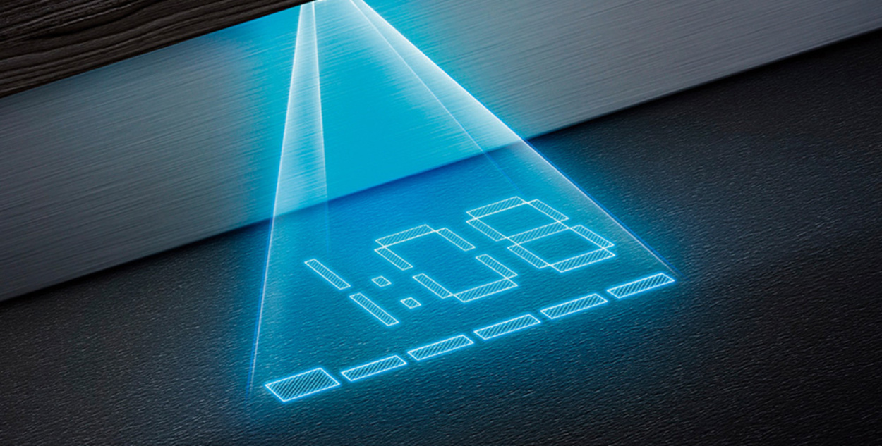 timeLight, infoLight und sideLight - alles Wichtige sofort im Blick bei MVD-Elektro in Hafenlohr-Windheim