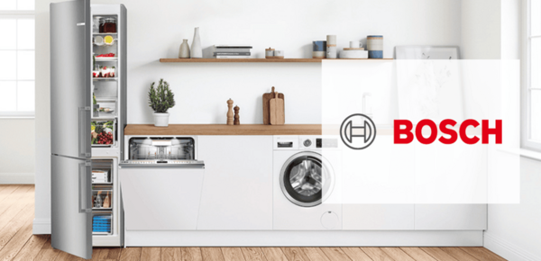 Bosch Hausgeräte bei MVD-Elektro in Hafenlohr-Windheim