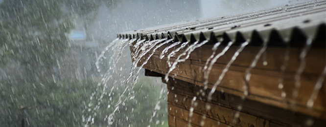 Regen­wasser­nutzung bei MVD-Elektro in Hafenlohr-Windheim