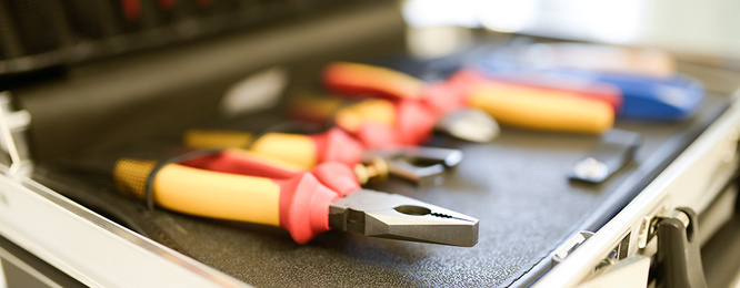 Reparatur-Service bei MVD-Elektro in Hafenlohr-Windheim