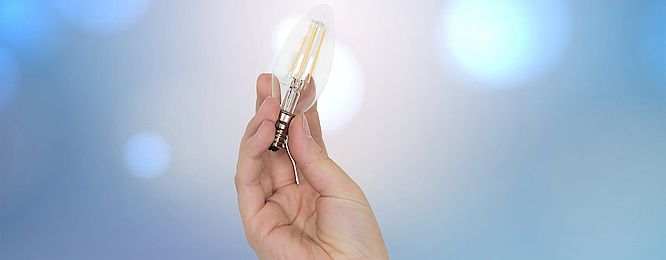 Energie sparen bei MVD-Elektro in Hafenlohr-Windheim