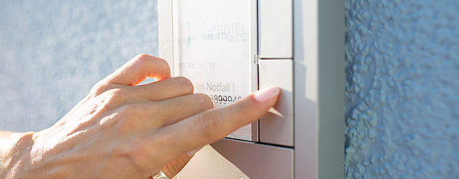 Sprech­anlagen bei MVD-Elektro in Hafenlohr-Windheim