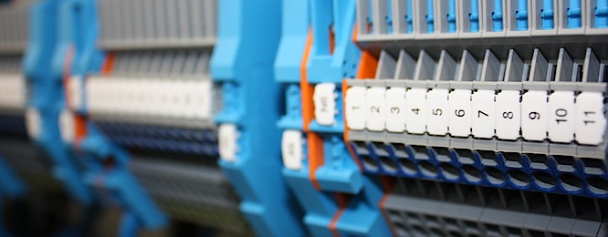 Industrie und Gewerbe bei MVD-Elektro in Hafenlohr-Windheim